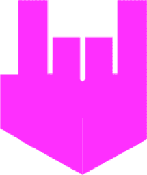 Blank Metal logo