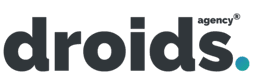 Droids Agency logo