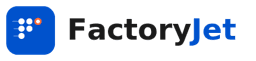 FactoryJet logo