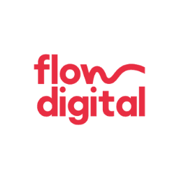 Flow Digital logo
