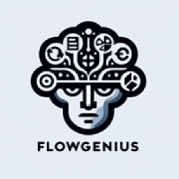 Flow Genius logo