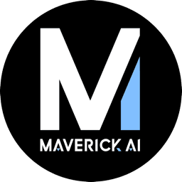Maverick AI logo