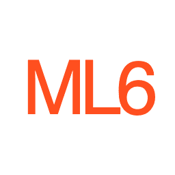 ML6 logo