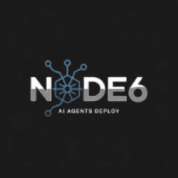 Node6 logo