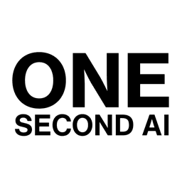 One Second AI logo
