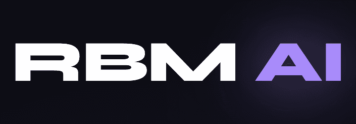 RBM AI logo