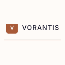 VORANTIS logo