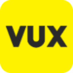 VUX logo