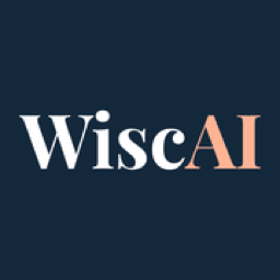 WiscAI logo