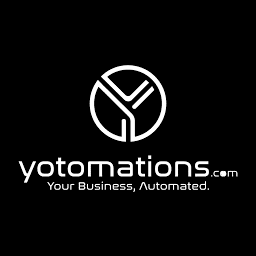 Yotomations logo