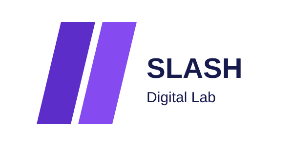 SLASH Digital Lab logo
