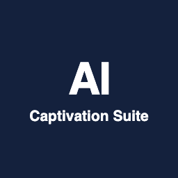 AI Solutions by Captivation Suite logo