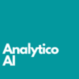 Analytico AI logo