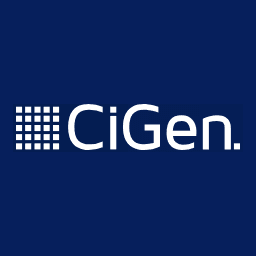 CiGen logo