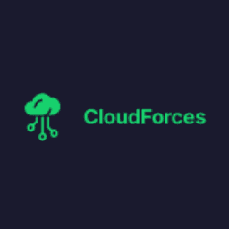 Cloud Forces logo