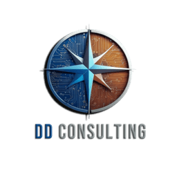 DD Consulting logo