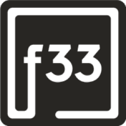 F33 logo