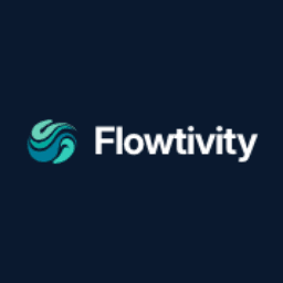 Flowtivity logo