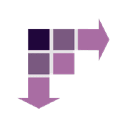 Fluxvec logo