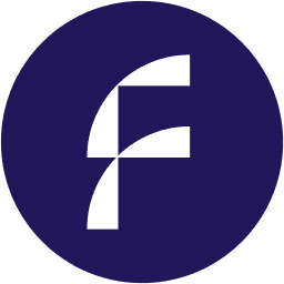 Focused logo