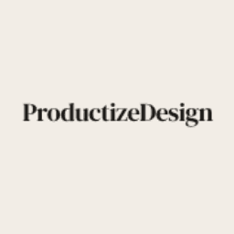 ProductizeDesign logo