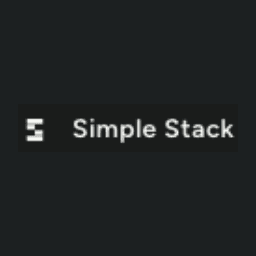 Simple Stack logo