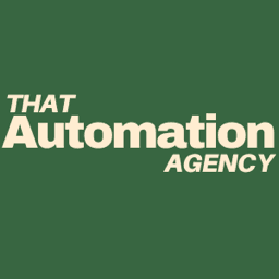 That Automation Agency logo