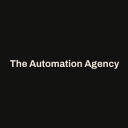 The Automation Agency logo