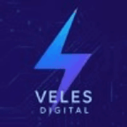 Veles Digital logo
