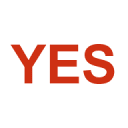 Yes AI logo